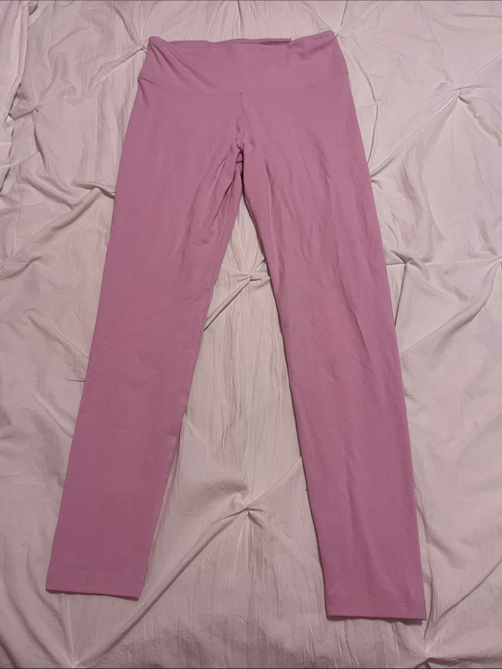 Victoria's Secret PINK Light Pink Leggings